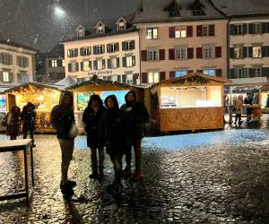 Inneva Weihnachtsfeier als gelungener Jahresausklang