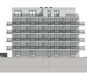 Ersatzneubau Gewerbe und Mietwohnungen in Dietikon