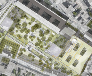 Aufenthaltsträume Klinkum 2, Universitätsspital Basel